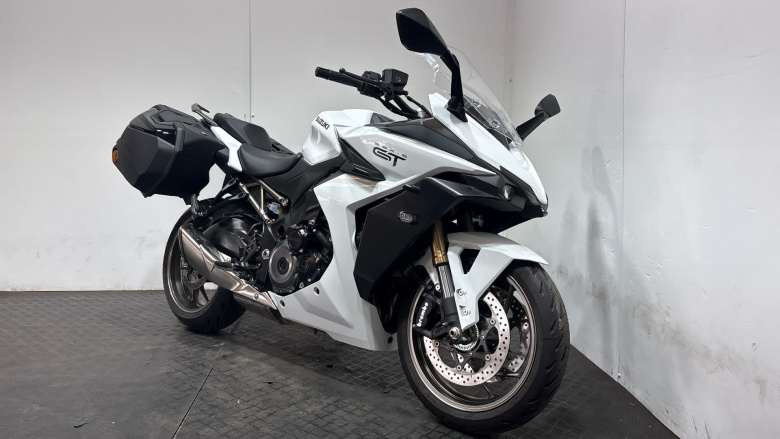 Suzuki Gsx-S 1000TPRQM6 (26MY)